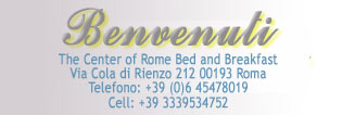 Bed and Breakfast Roma centro storico
